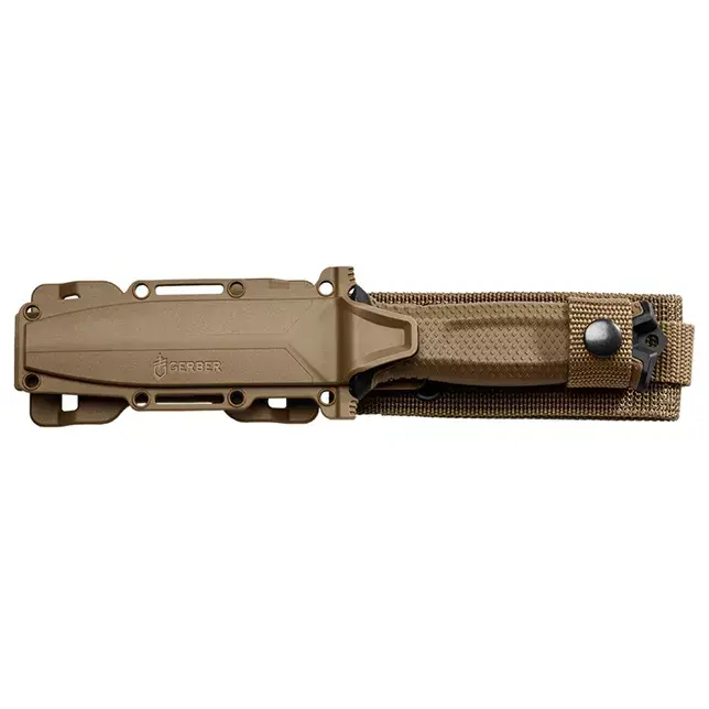 Izdzīvošanas nazis Gerber StrongArm — 12.2 cm asmens Photo 5