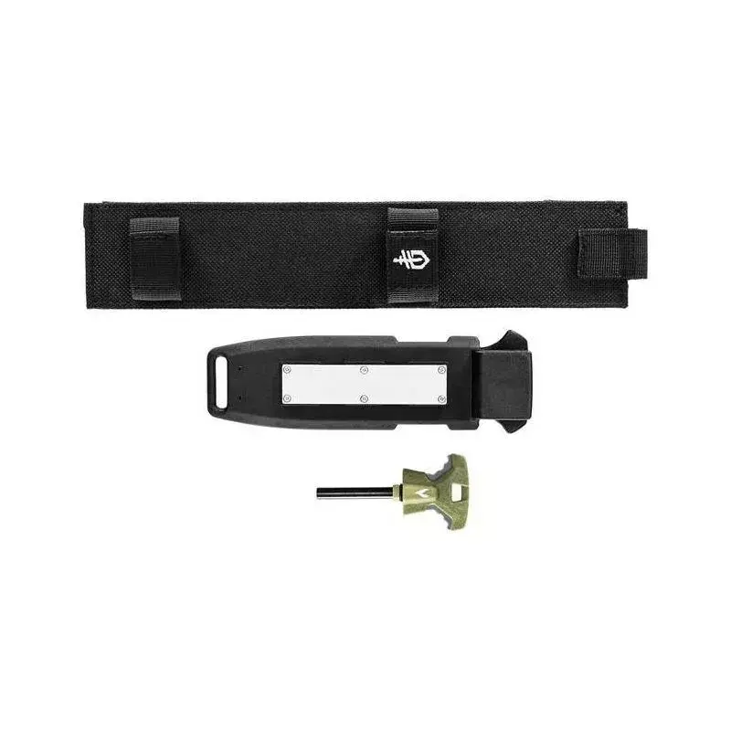 Нож с фиксированным клинком Gerber Ultimate Survival FSG 30-001830 Photo 3