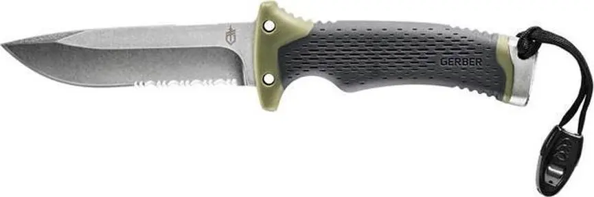 Fiksēts nazis Gerber Ultimate Survival FSG