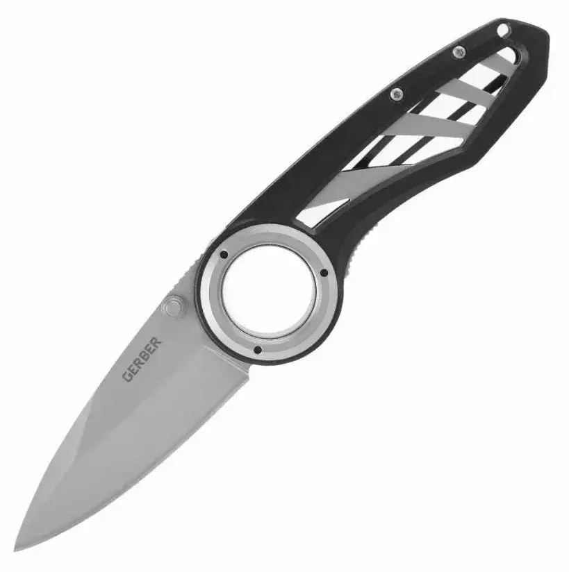 Folding Knife Gerber Remix — single-blade 73 mm Photo 2