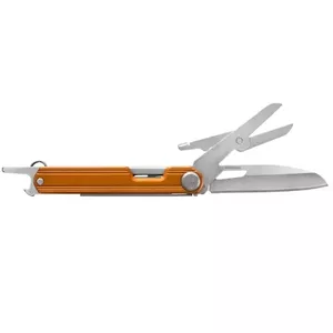 Pocket knife Gerber Armbar Slim Cut — folding penknife, slim pocket design, orange handle