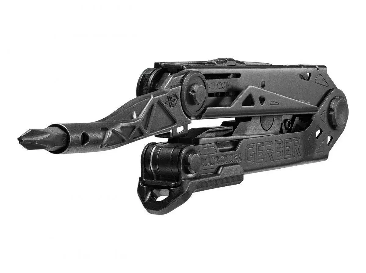 Multitools Gerber Center-Drive Black Photo 2