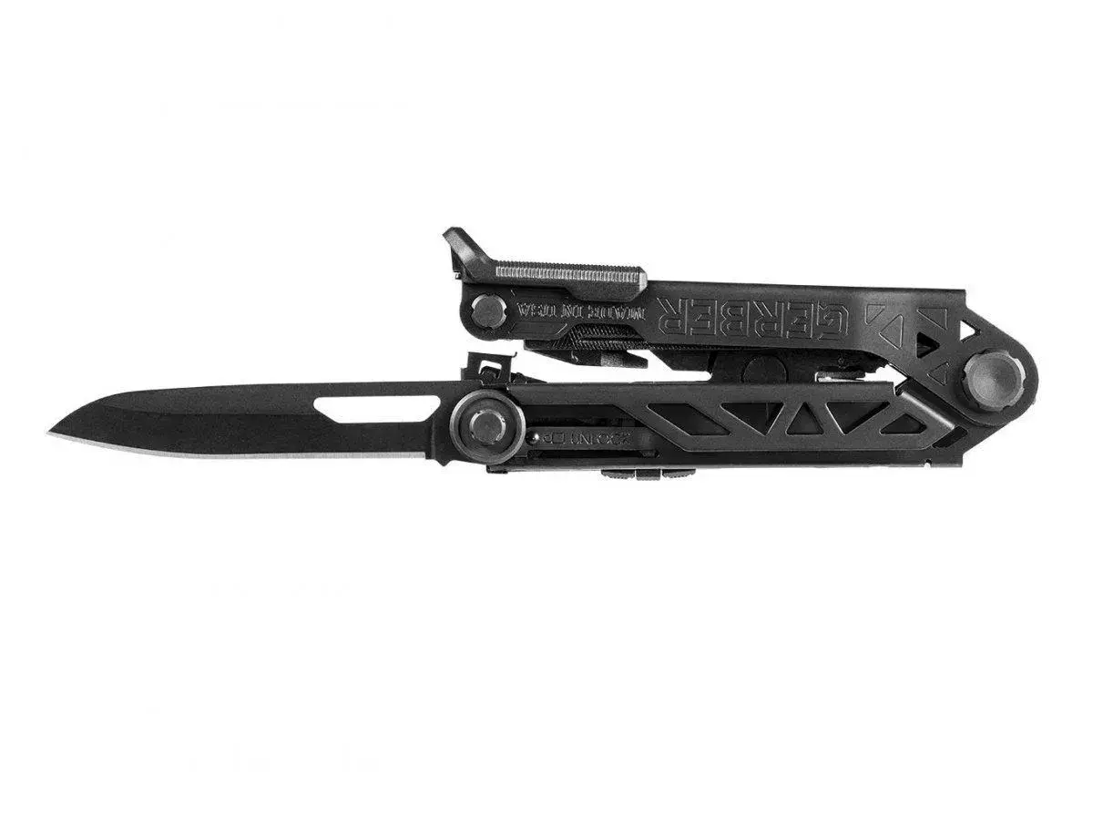 Multitools Gerber Center-Drive Black Photo 3