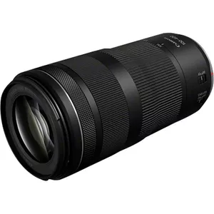 Telefoto objektīvs Canon RF 100-400mm F5.6-8 IS USM Melns