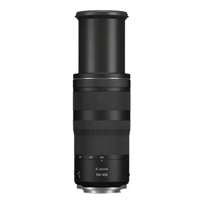 Telefoto objektīvs Canon RF 100-400mm F5.6-8 IS USM Photo 4