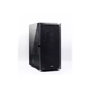 Computer case 1stCOOL Wind Storm Black MiddleTower ARGB