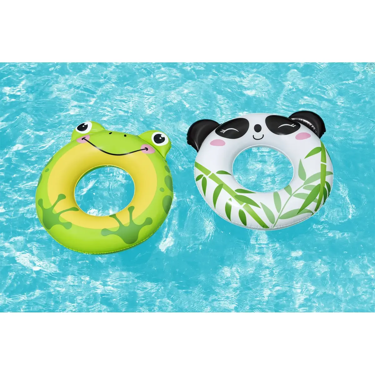 Круг Bestway SplashPals Kids Swim Tube 79×85 см Photo 5
