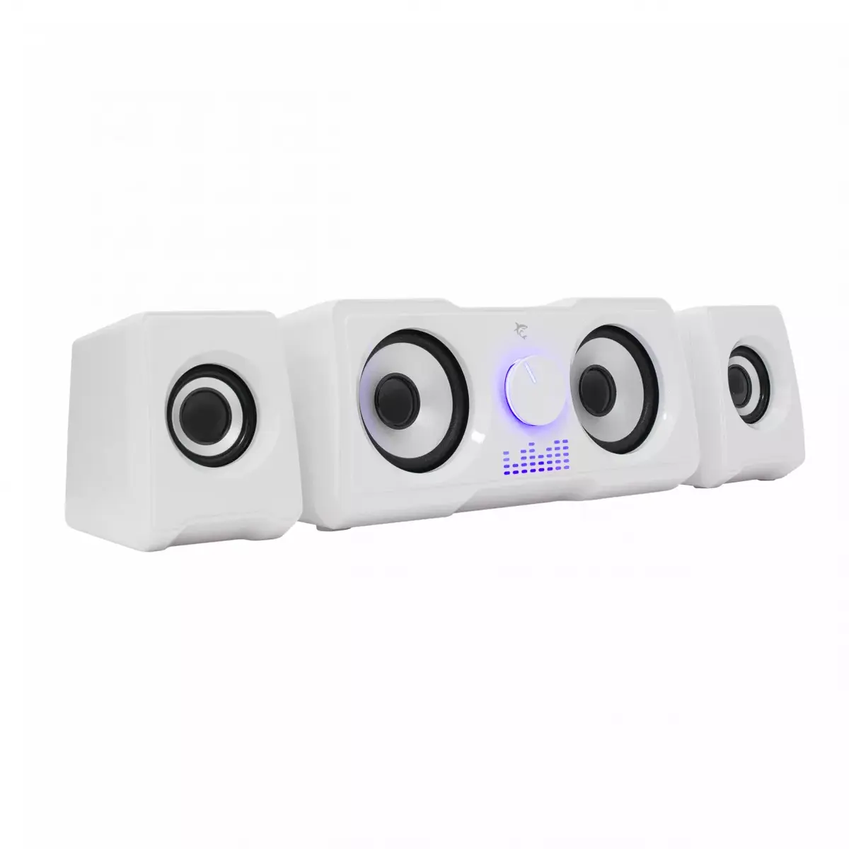 Loudspeaker White Shark MOOD White 0736373270626 Photo 2