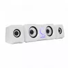 Loudspeaker White Shark MOOD White 0736373270626 Photo 2