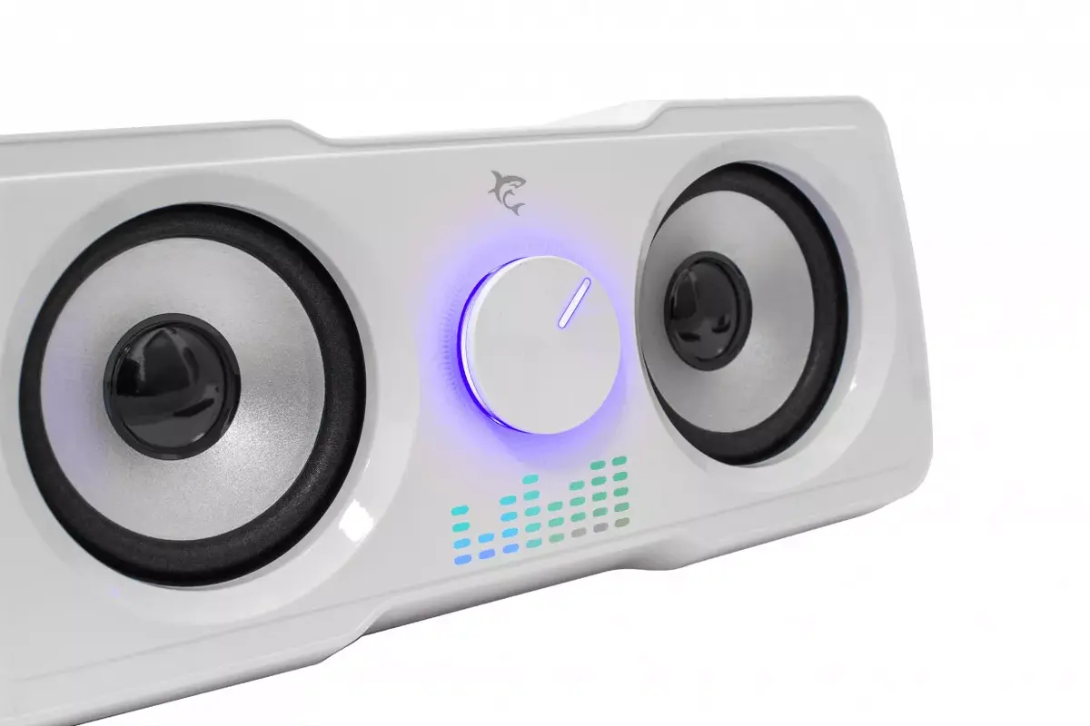 Loudspeaker White Shark MOOD White 0736373270626 Photo 3