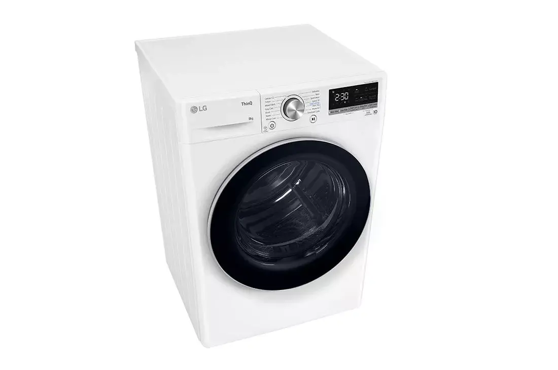 LG RH80V9AV3N žāvētājs 8 kg A+++ Photo 10
