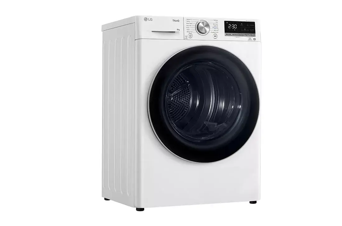 LG RH80V9AV3N žāvētājs 8 kg A+++ Photo 11