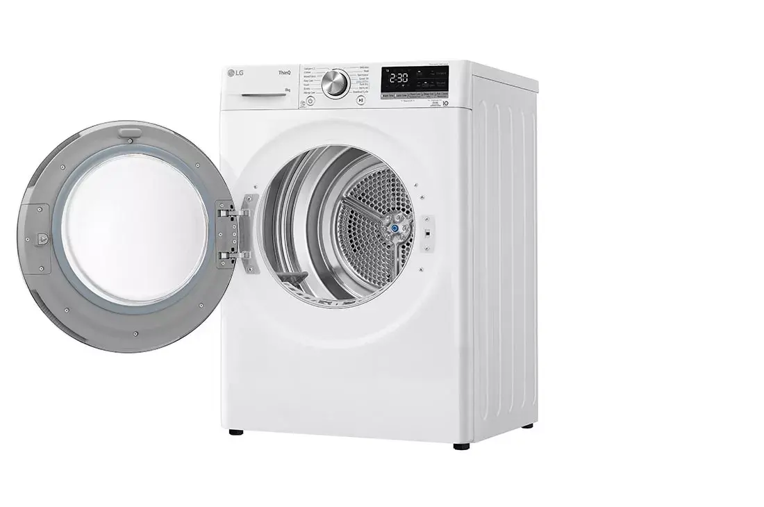 LG RH80V9AV3N žāvētājs 8 kg A+++ Photo 13