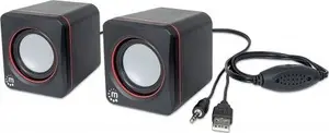 Manhattan 2600 Series Speaker System, 6W