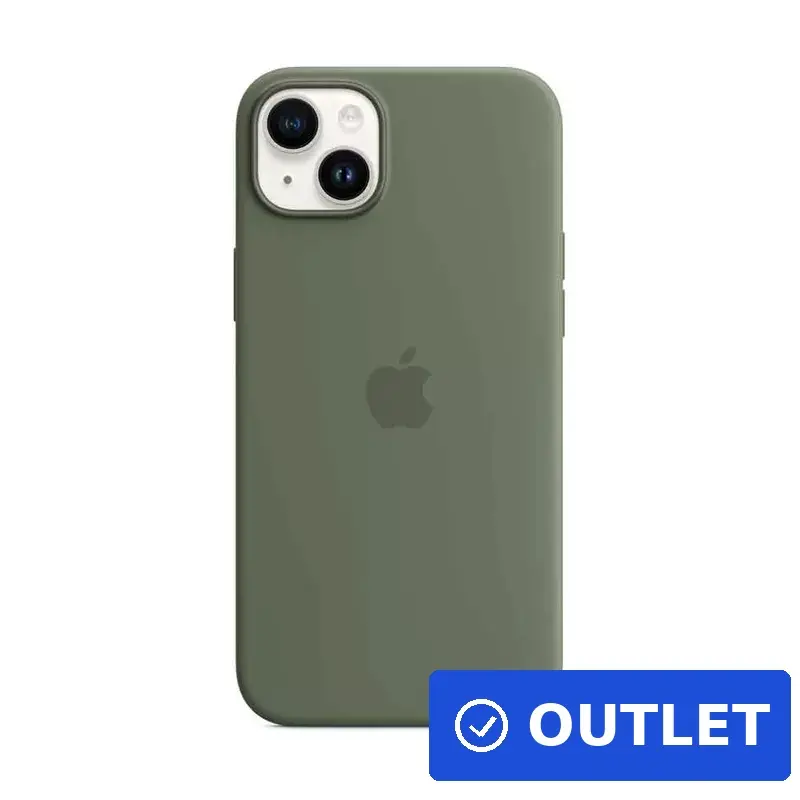 Vāks Apple iPhone 14 Plus Silicone