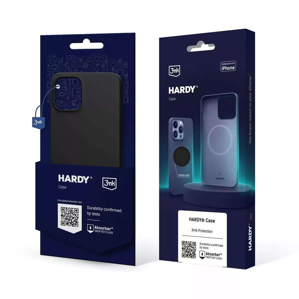 3MK HARDY telefona vāks iPhone 14 Plus Photo 15