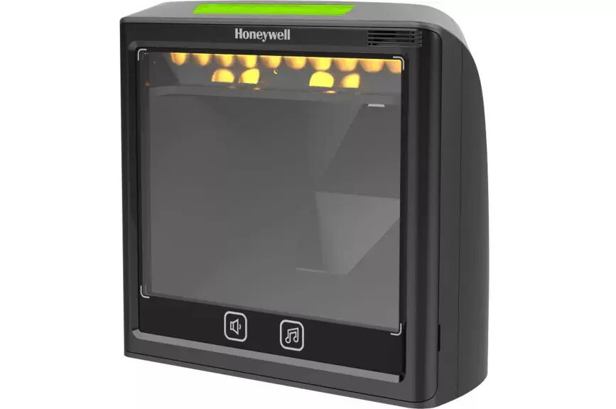 Honeywell 7990G Stacionārais svītrkodu lasītājs 1D/2D