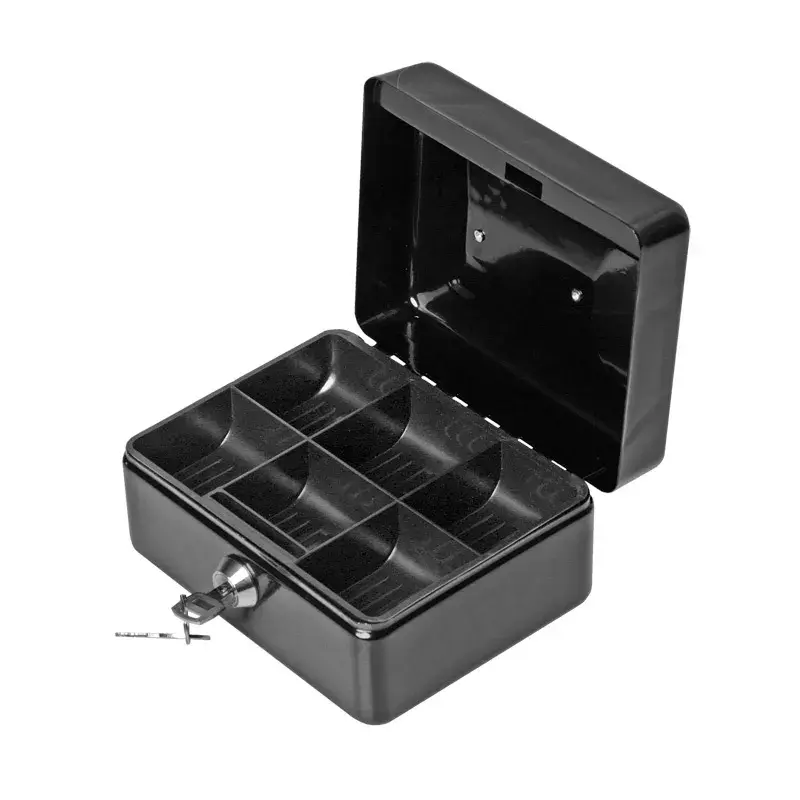 Cash box Forofis 15×18×8 cm Photo 2