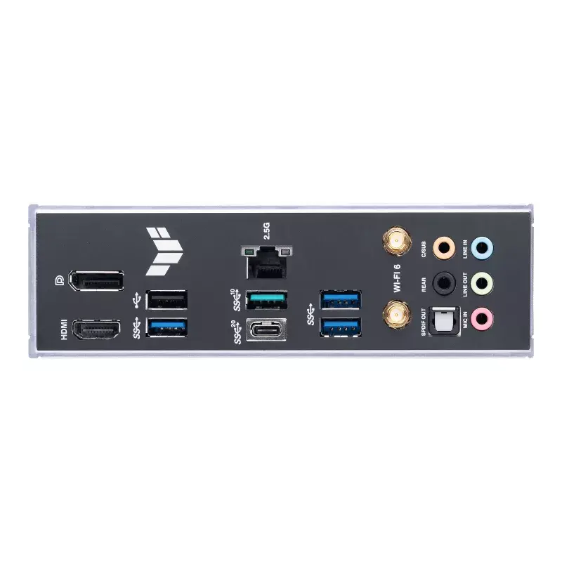 Pamatplate ASUS TUF Gaming B760-Plus WIFI, TUFGAMINGB760-PLUSWIFI Photo 5