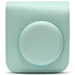 Compact case Fujifilm 4177082 Green for Instax Mini 12