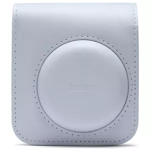 Compact case Fujifilm 4177081 White for Instax Mini 12 with shoulder strap