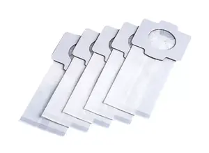 Filter Makita 198745-3 for Stick Vacuum White 5 pcs