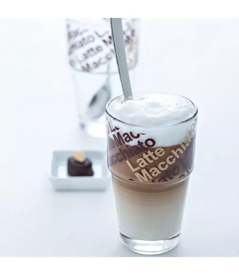 LEONARDO 042553 kafijas glāzes 2x410 ml Photo 2