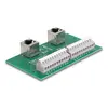 DeLOCK RJ50 termināla bloks Photo 2