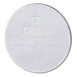Vienreizējā baterija Deltaco ULT-CR2016-1P Litija CR2016 11.6g