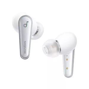 Anker Soundcore Liberty 4 Headset True Wireless Stereo (TWS) In-ear Music/Everyday USB Type-C Bluetooth White