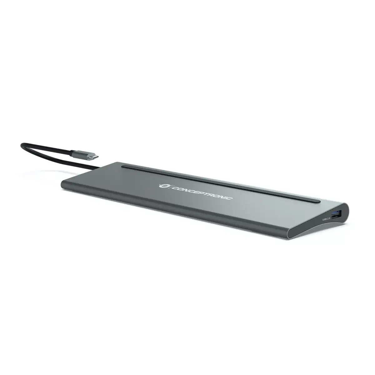 Pārnēsājamo datoru doks Conceptronic DONN17G Photo 8