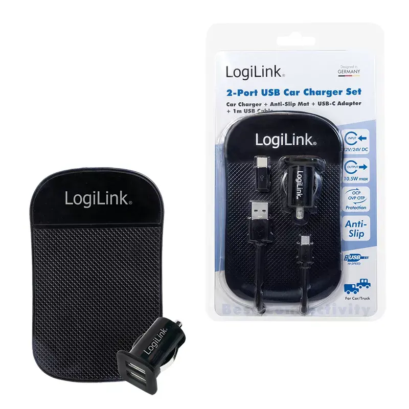 Mobile device charger LogiLink PA0204 Photo 9
