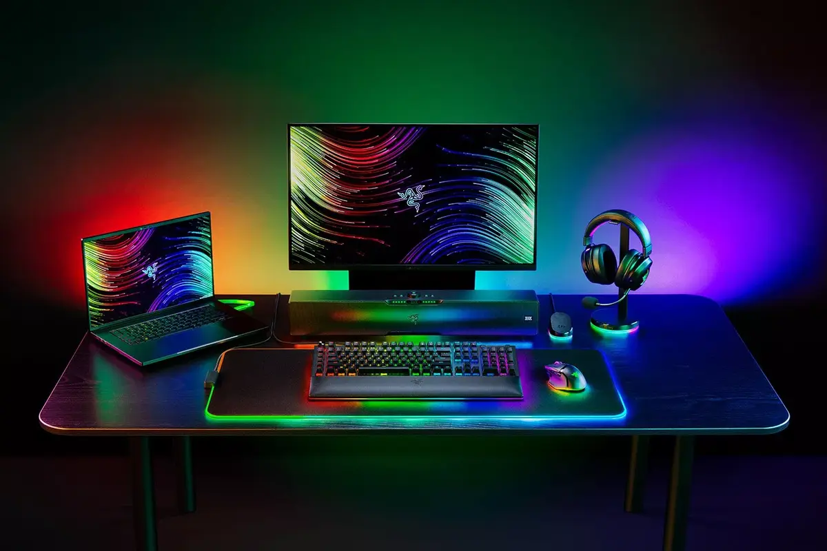 Клавиатура Razer BlackWidow V4 Pro Photo 7