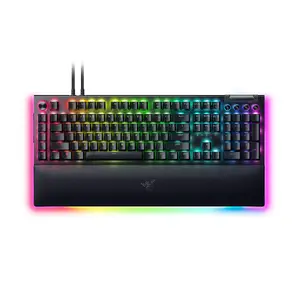 Клавиатура Razer BlackWidow V4 Pro Gaming USB QWERTY US International Black