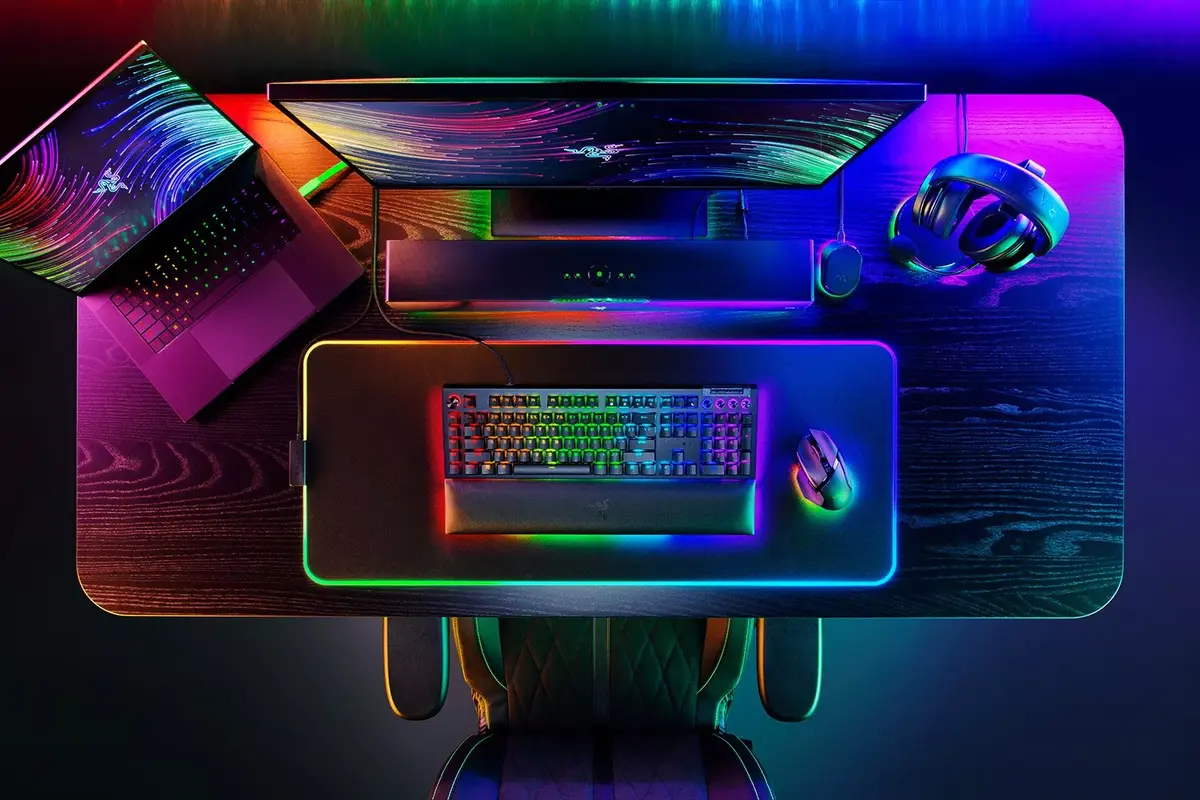Клавиатура Razer BlackWidow V4 Pro Photo 8