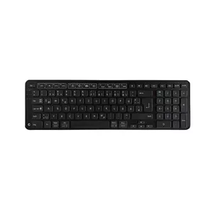 Беспроводная клавиатура Contour Design Balance BK Wireless-DE Полноразмерная QWERTZ