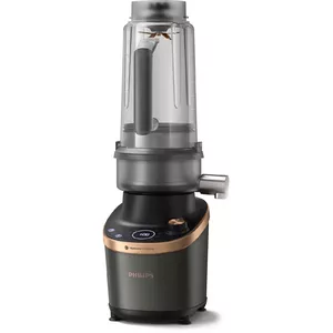 Кулинарный блендер Philips Flip&Juice™ HR3770/10 Черный Медный