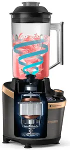 ProBlend Ultra motor for optimal ingredient flow