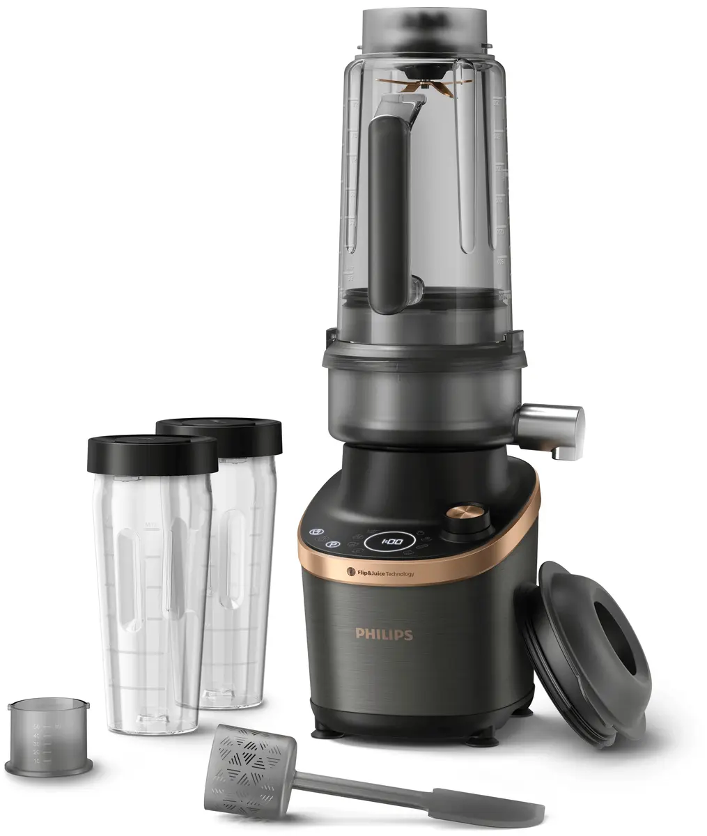 Philips Flip&Juice HR3770/10 Blender Photo 2