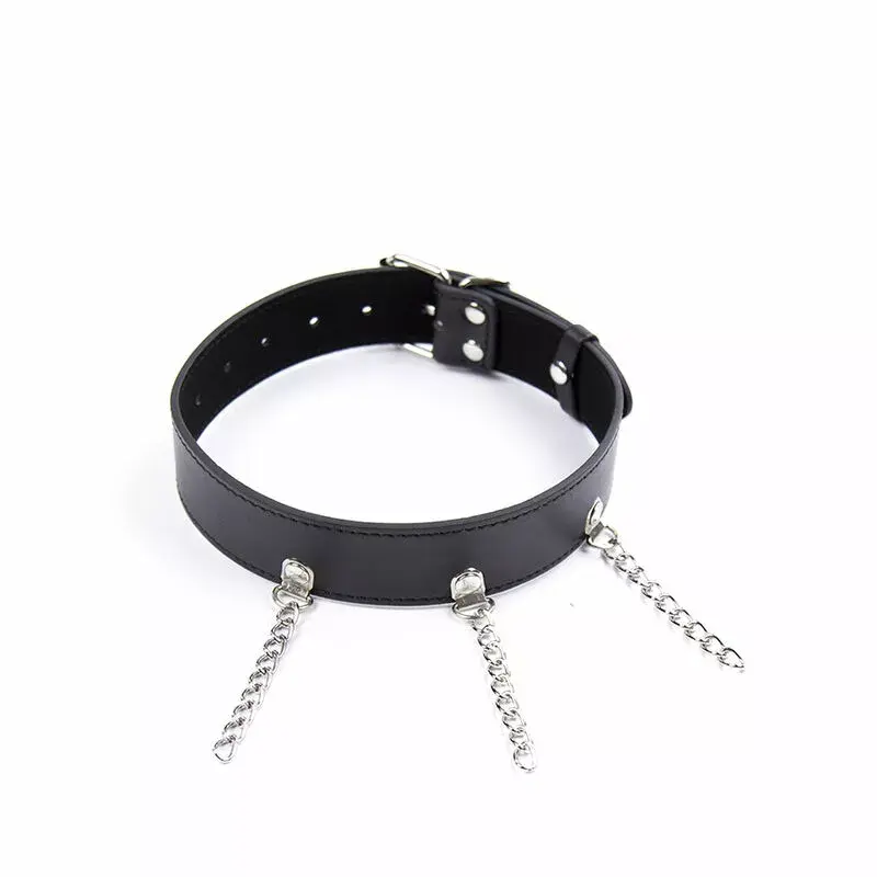 Collar OHMAMA D-230110 with rings Photo 2
