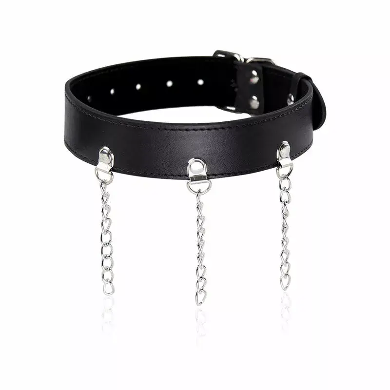 Collar OHMAMA D-230110 with rings Photo 3