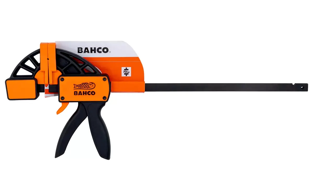 Зажим Bahco QC-300A Photo 2