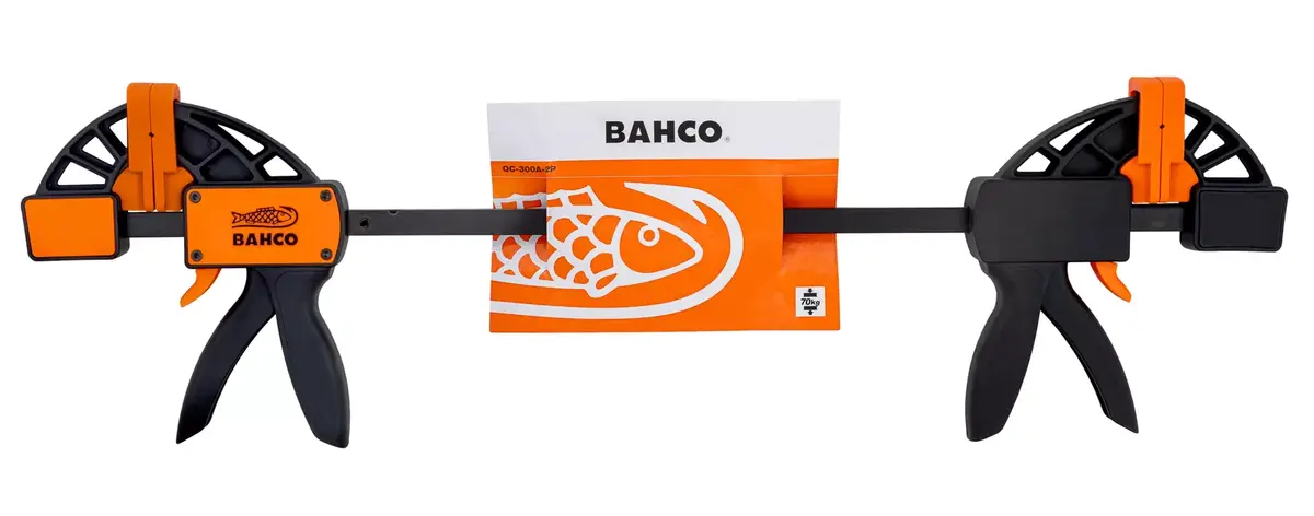Зажим Bahco QC-300A Photo 6