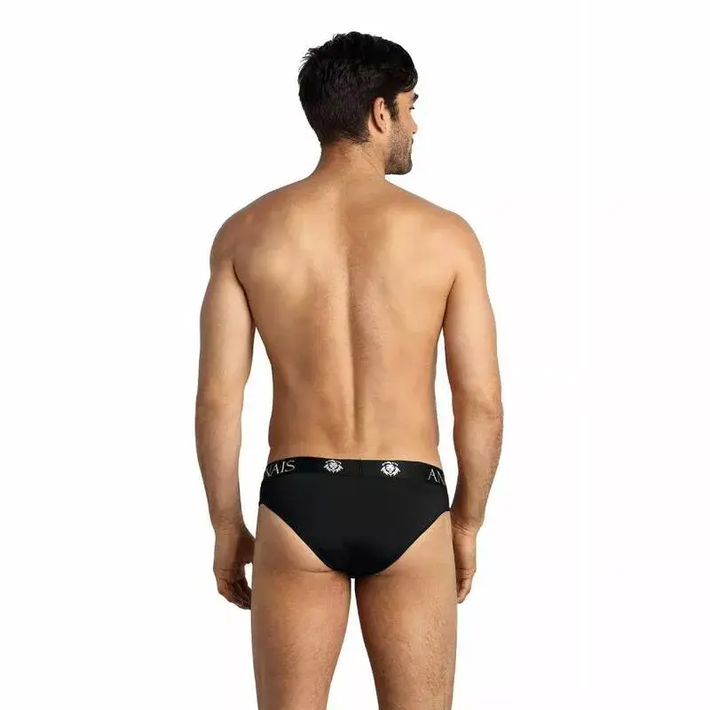 Мужские слипы ANAIS MEN PETROL SLIP XL Photo 2