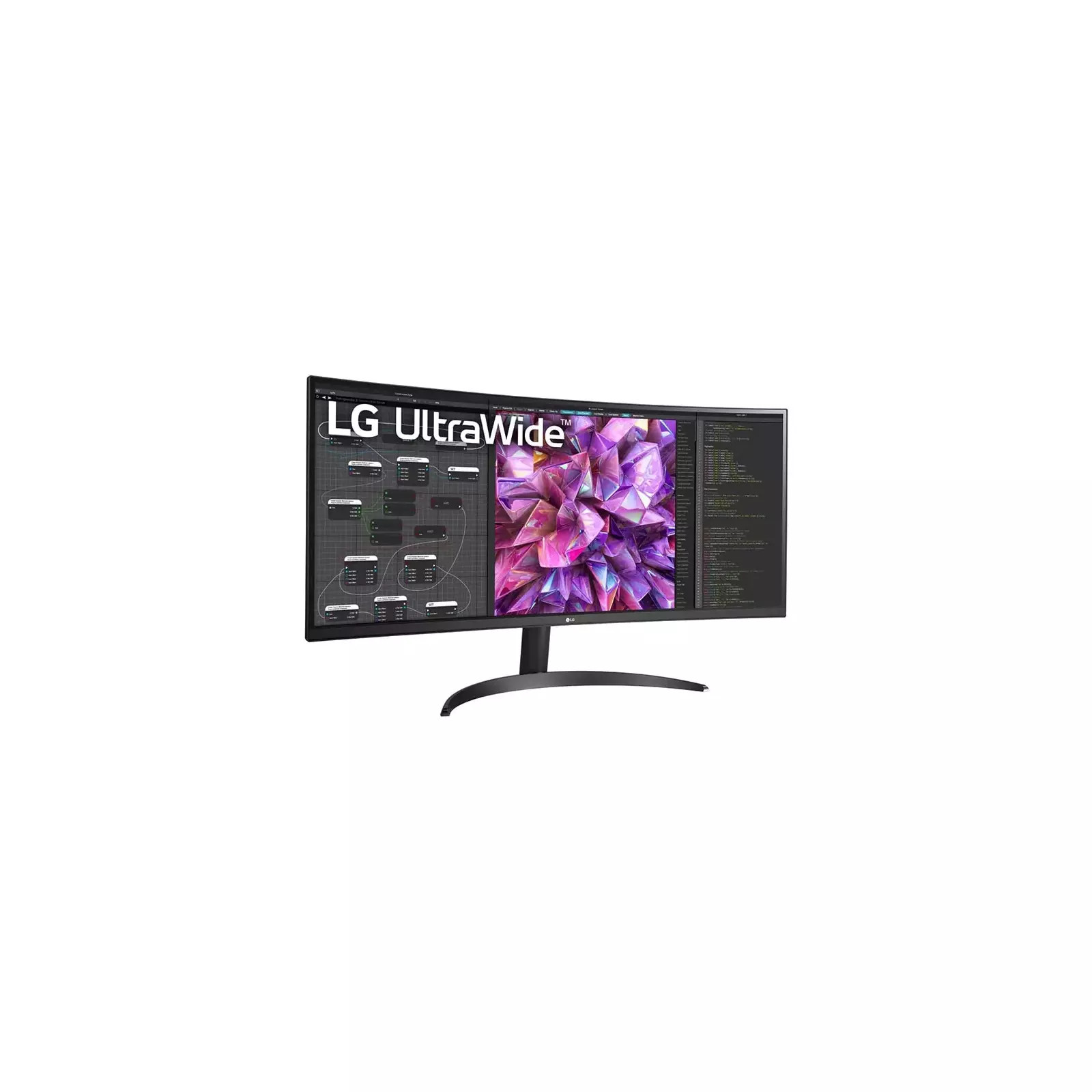 LG 34WQ60C-B 86.4 cm (34