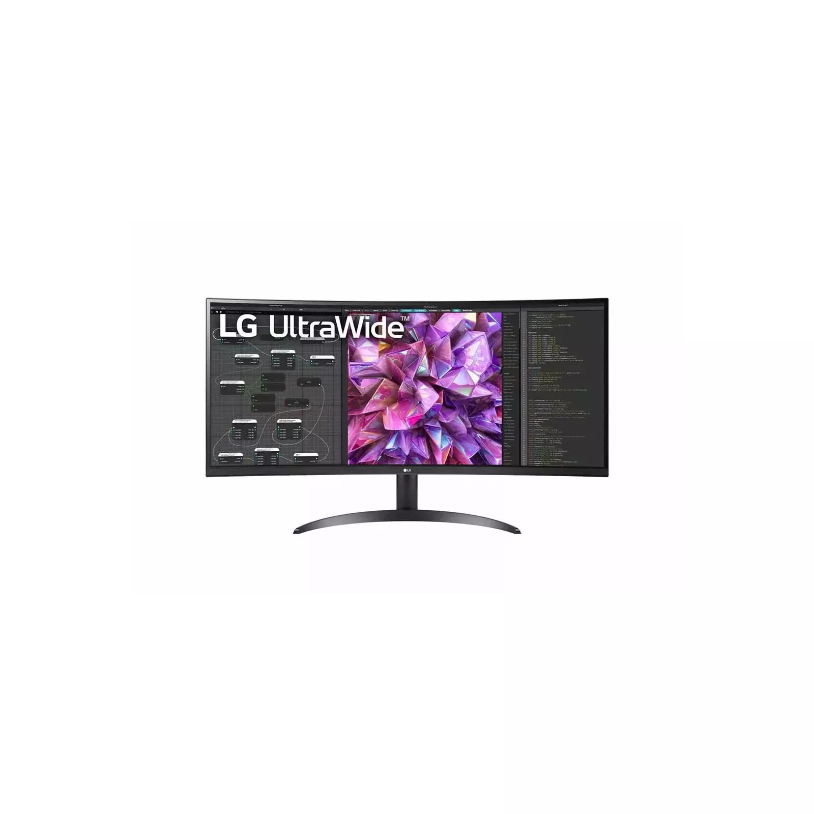 LG 34WQ60C-B 86.4 cm (34