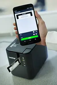 Печать прямо со смартфонов или планшетов
