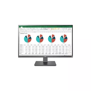 компьютерный монитор LG 27UK670P-B 27" 4K Ultra HD LCD 3840 x 2160 пикселей