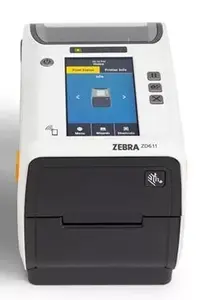 Термотрансферный принтер этикеток Zebra ZD611-HC 300 DPI 152 мм/сек проводной и беспроводной
