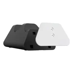 Charging stand Gioteck Duo for PlayStation 5 Black White